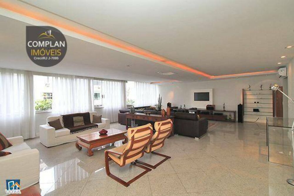 Apartamento, 4 quartos, 210 m² - Foto 31