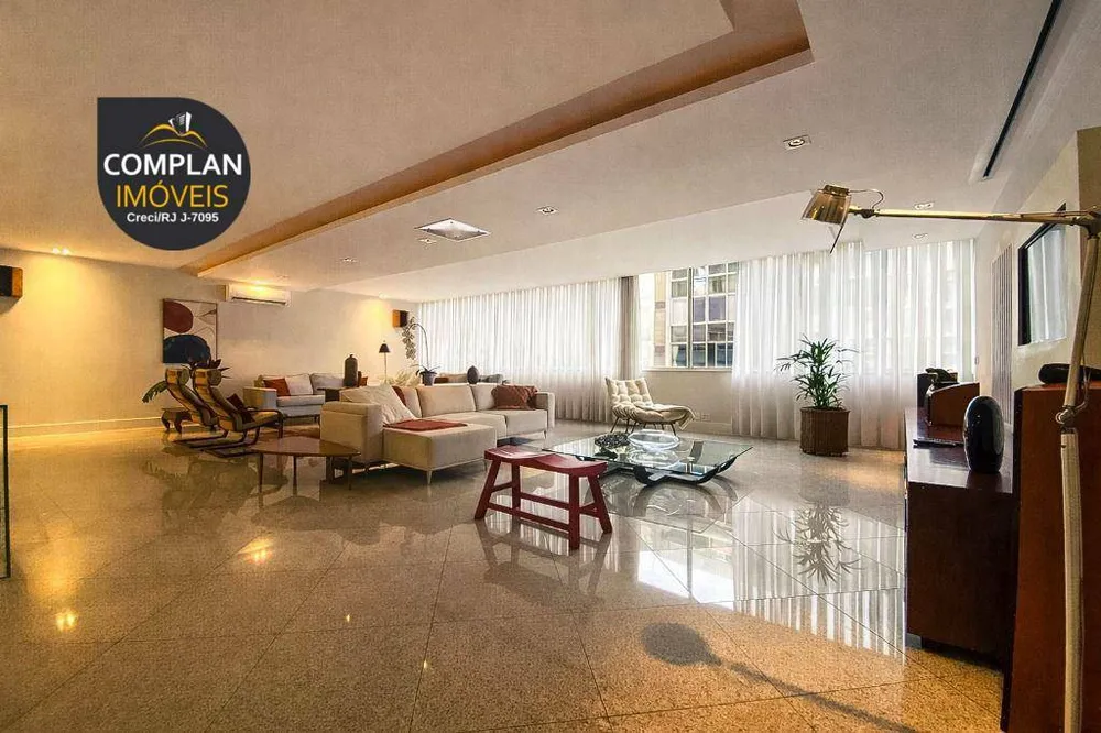 Apartamento, 4 quartos, 210 m² - Foto 40
