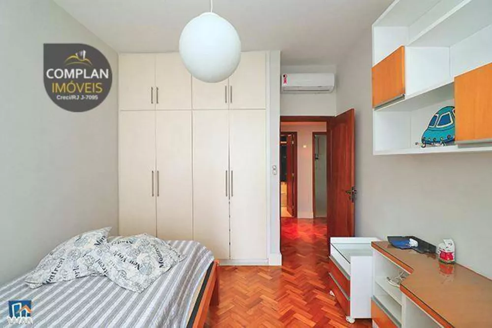 Apartamento, 4 quartos, 210 m² - Foto 6