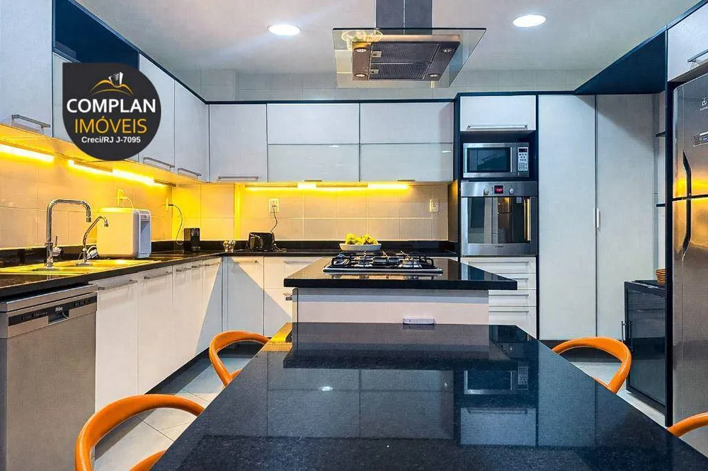 Apartamento, 4 quartos, 210 m² - Foto 77