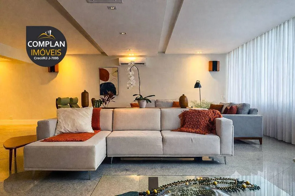 Apartamento, 4 quartos, 210 m² - Foto 41