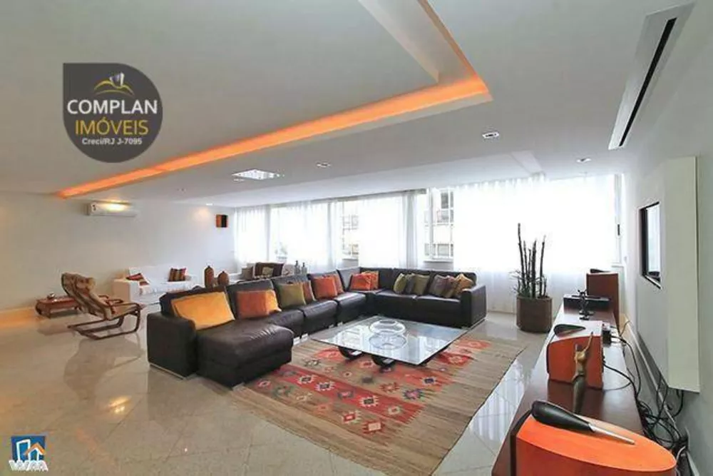 Apartamento, 4 quartos, 210 m² - Foto 28