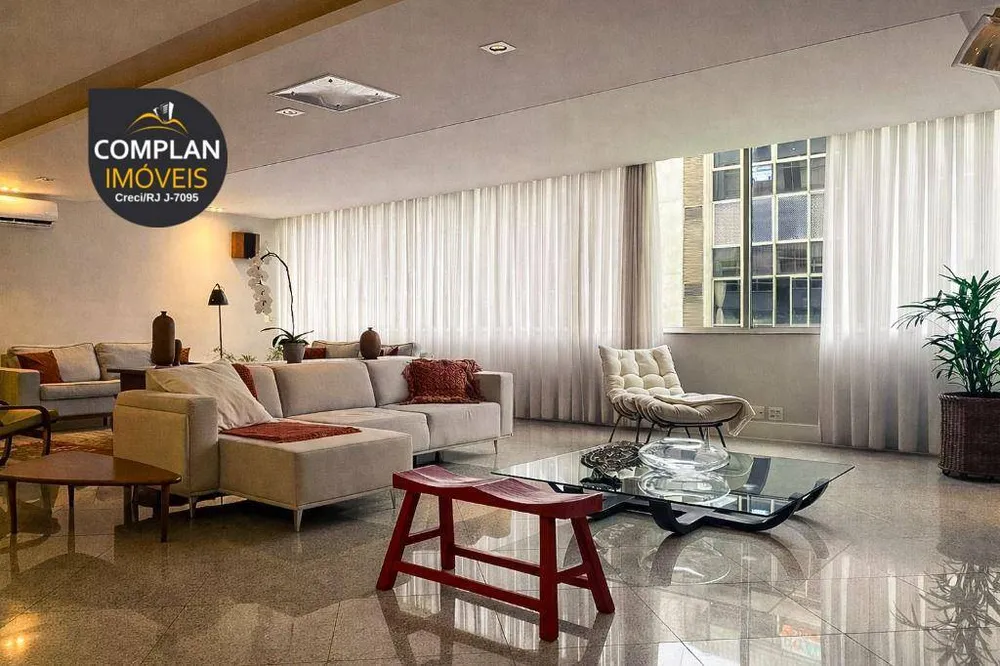 Apartamento, 4 quartos, 210 m² - Foto 43