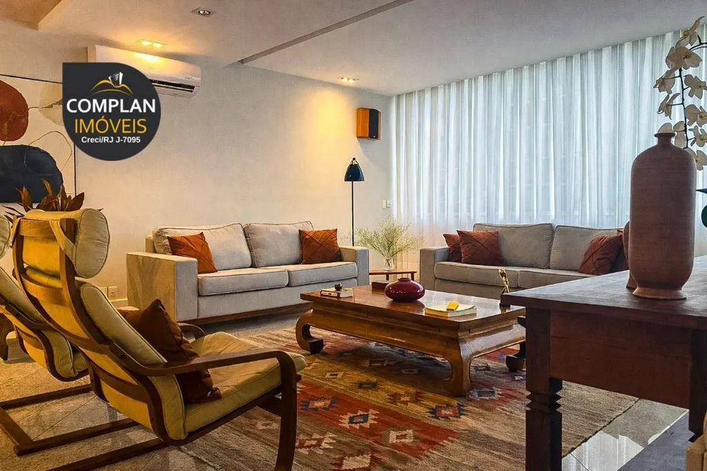 Apartamento, 4 quartos, 210 m² - Foto 42