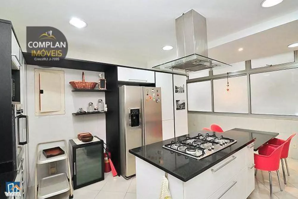 Apartamento, 4 quartos, 210 m² - Foto 30