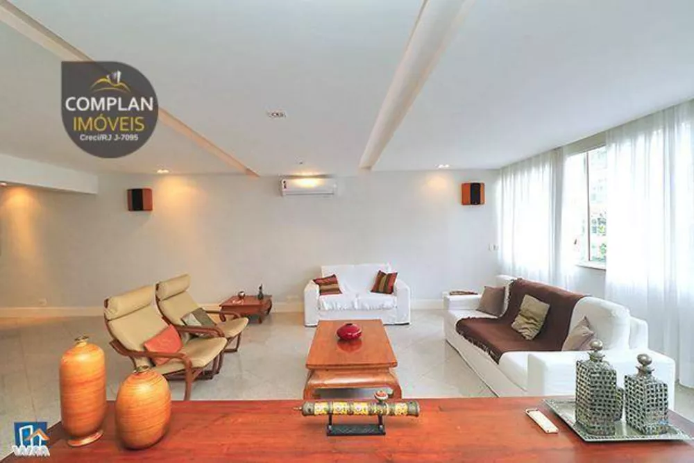 Apartamento, 4 quartos, 210 m² - Foto 25