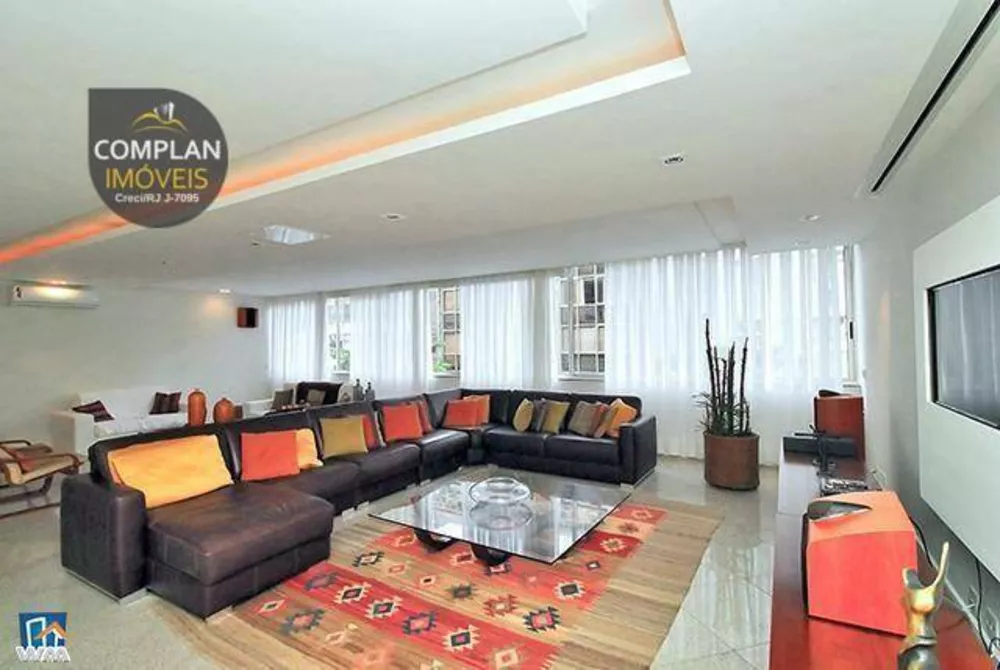 Apartamento, 4 quartos, 210 m² - Foto 24