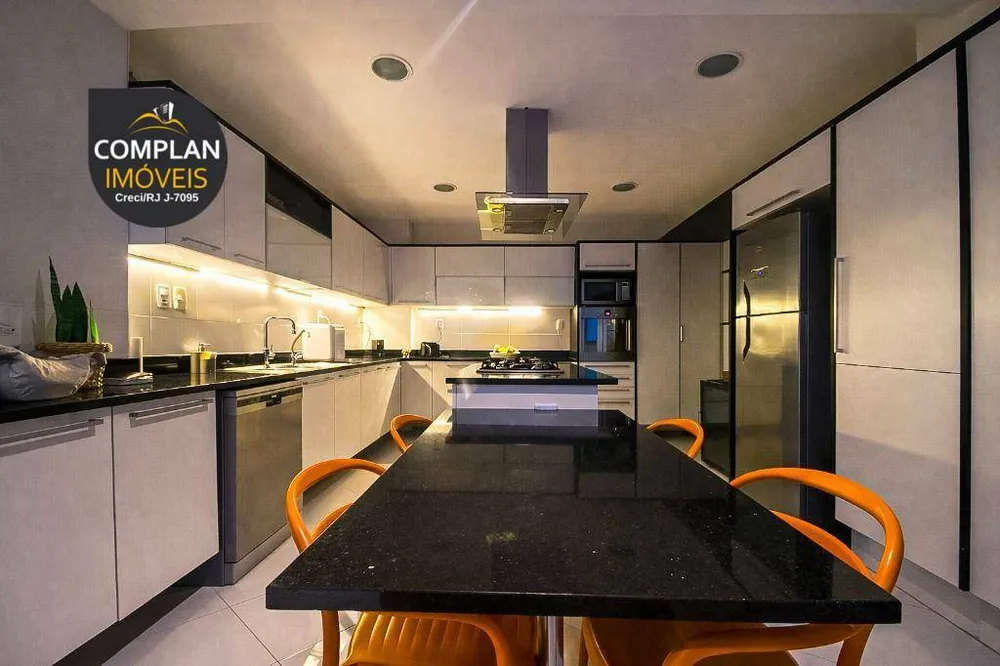 Apartamento, 4 quartos, 210 m² - Foto 79