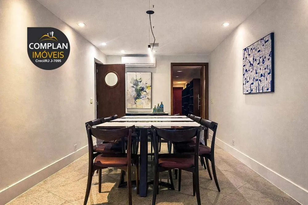 Apartamento, 4 quartos, 210 m² - Foto 52