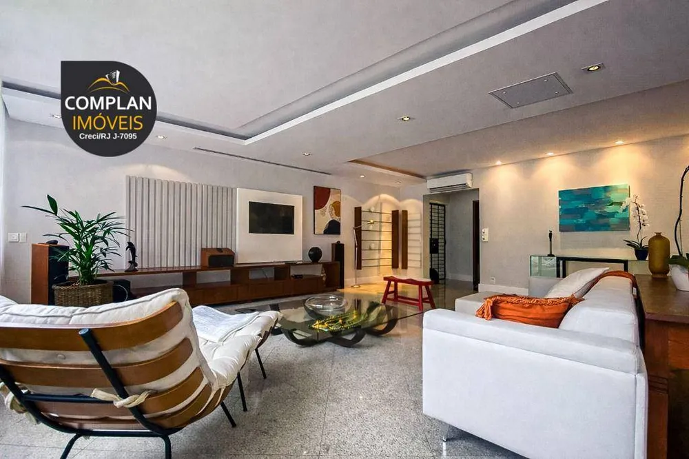 Apartamento, 4 quartos, 210 m² - Foto 44