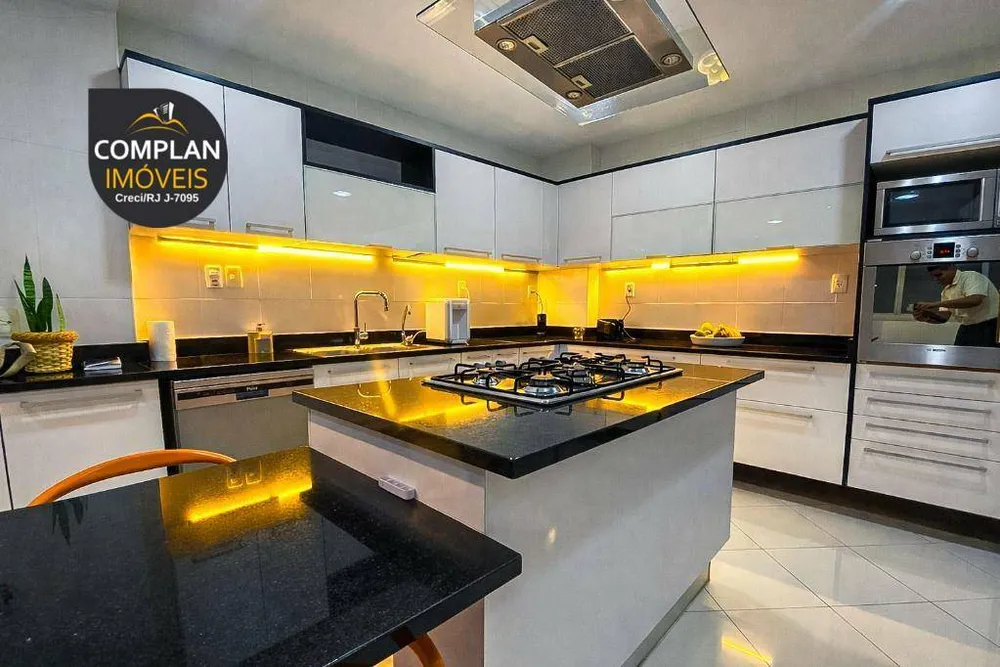 Apartamento, 4 quartos, 210 m² - Foto 72