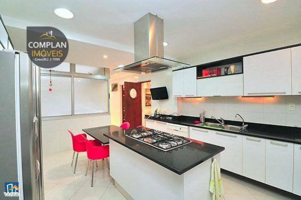 Apartamento, 4 quartos, 210 m² - Foto 34