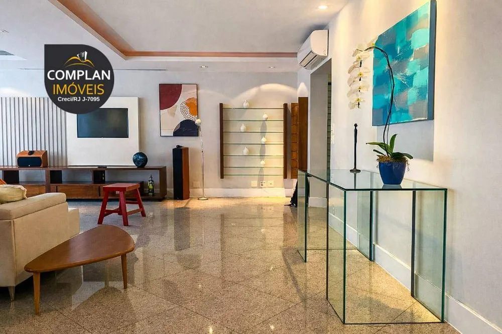 Apartamento, 4 quartos, 210 m² - Foto 49