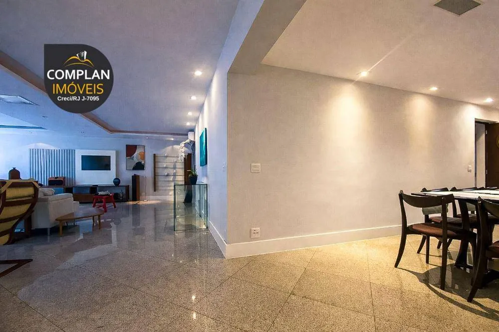 Apartamento, 4 quartos, 210 m² - Foto 50