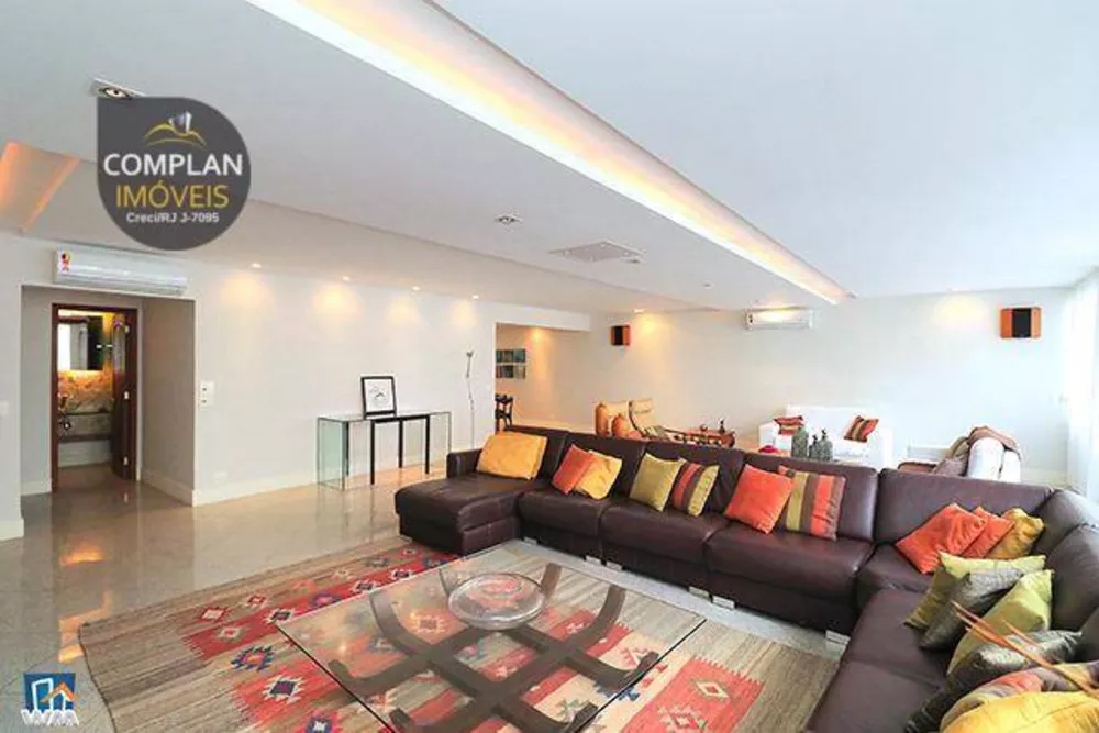 Apartamento, 4 quartos, 210 m² - Foto 19