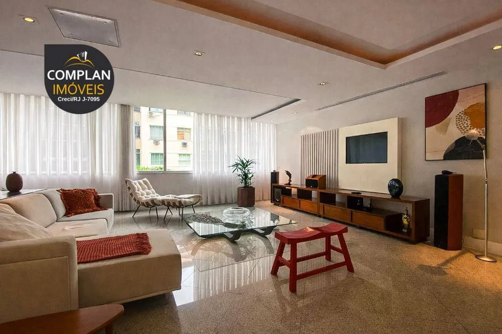 Apartamento, 4 quartos, 210 m² - Foto 39