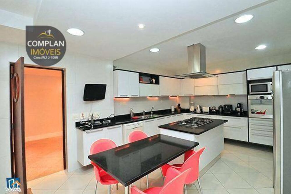 Apartamento, 4 quartos, 210 m² - Foto 37