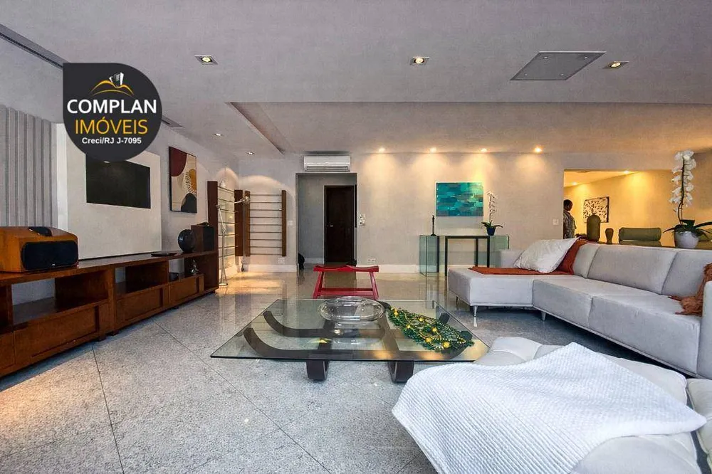 Apartamento, 4 quartos, 210 m² - Foto 46