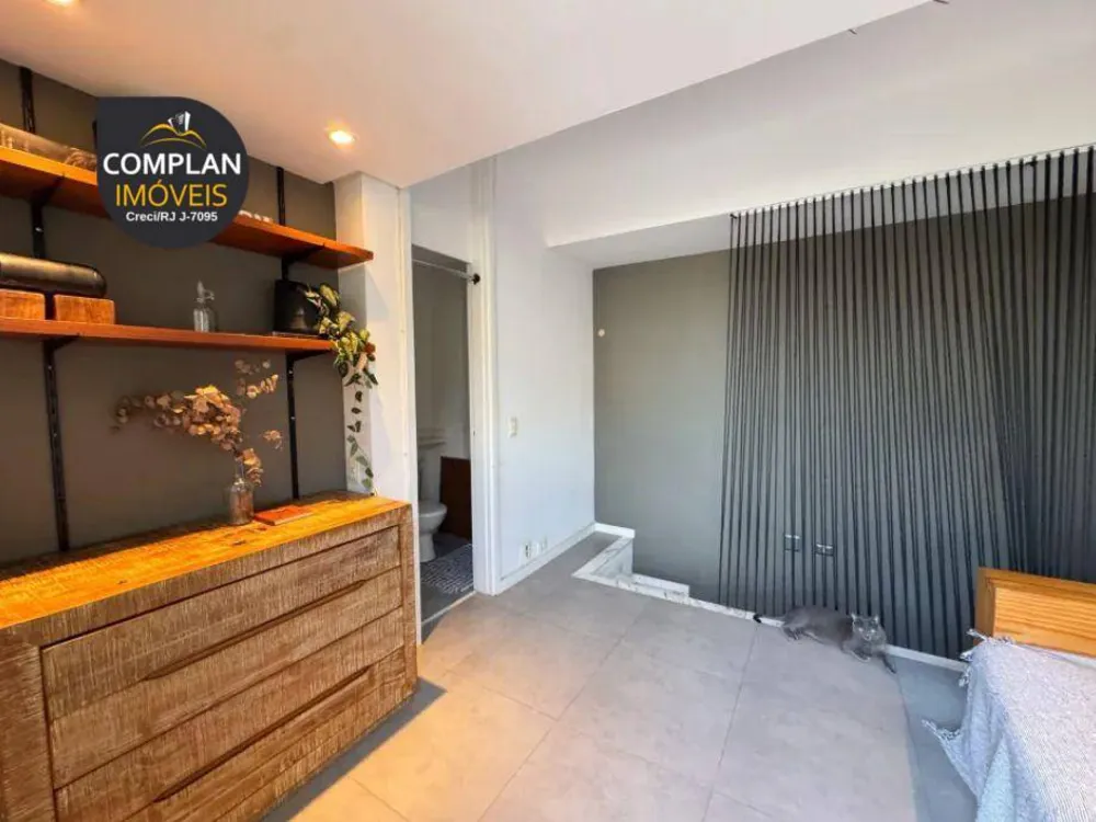 Cobertura, 1 quarto, 130 m² - Foto 7