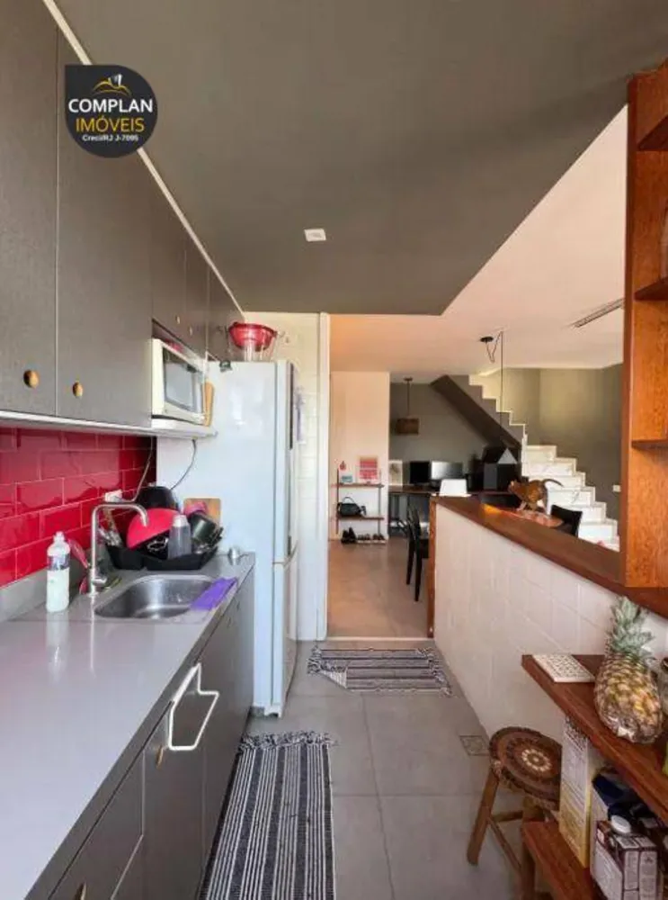 Cobertura, 1 quarto, 130 m² - Foto 12