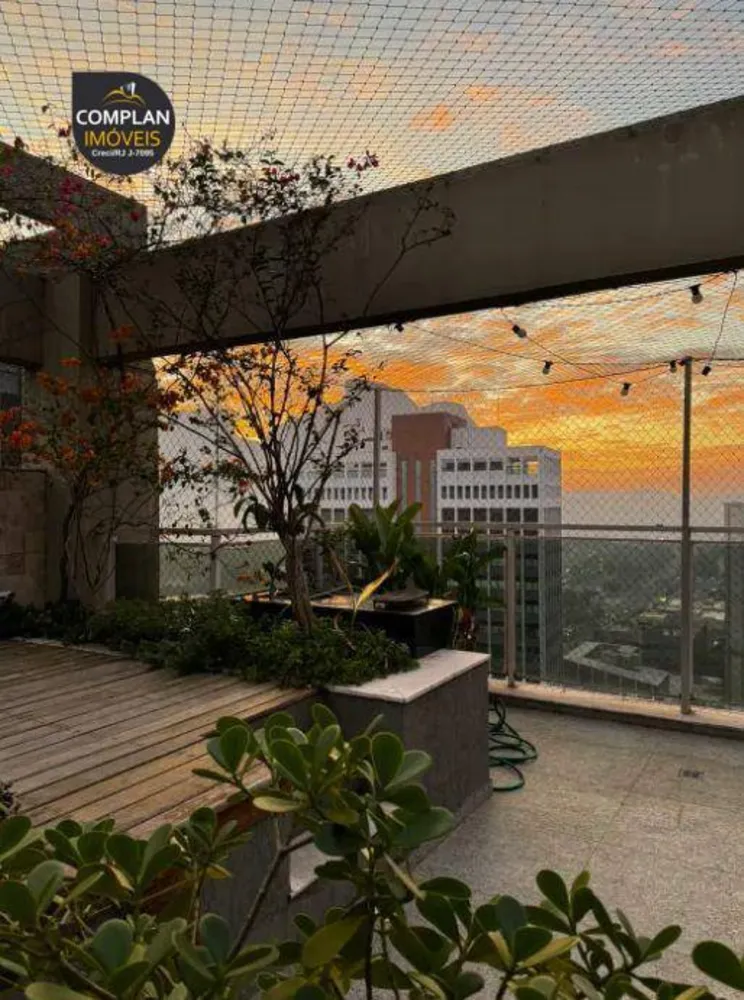Cobertura, 1 quarto, 130 m² - Foto 17