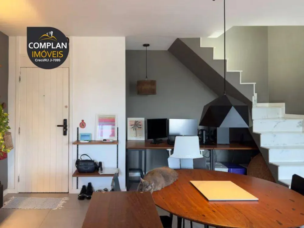 Cobertura, 1 quarto, 130 m² - Foto 13