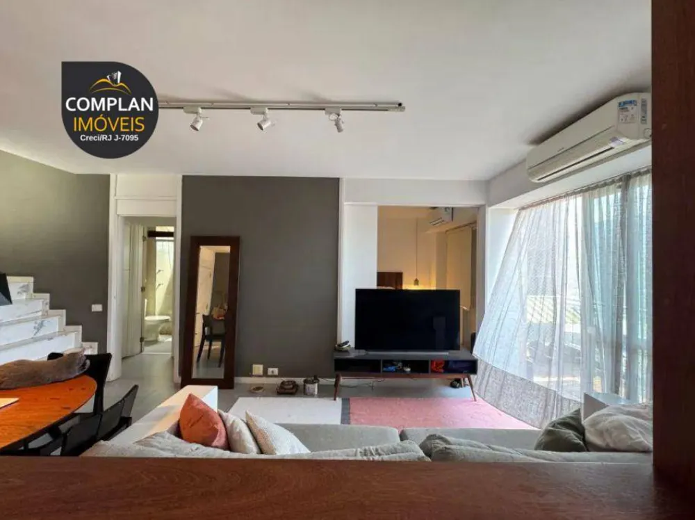 Cobertura, 1 quarto, 130 m² - Foto 1