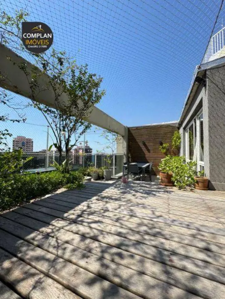Cobertura, 1 quarto, 130 m² - Foto 4