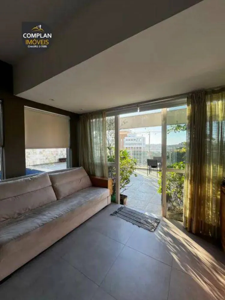 Cobertura, 1 quarto, 130 m² - Foto 16