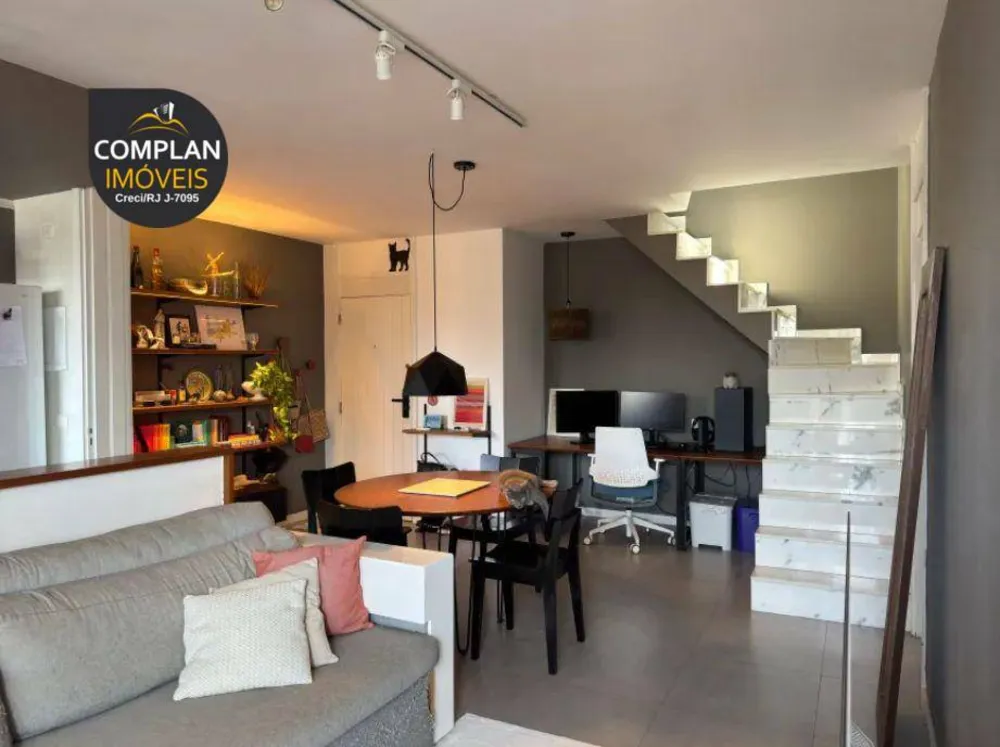 Cobertura, 1 quarto, 130 m² - Foto 9