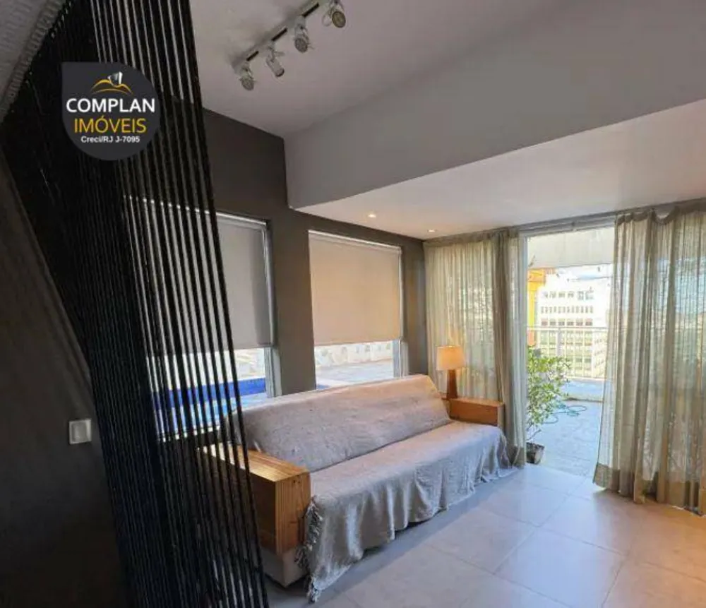 Cobertura, 1 quarto, 130 m² - Foto 6