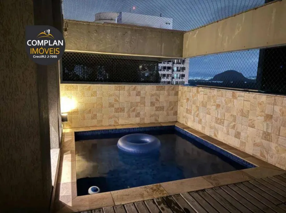Cobertura, 1 quarto, 130 m² - Foto 3