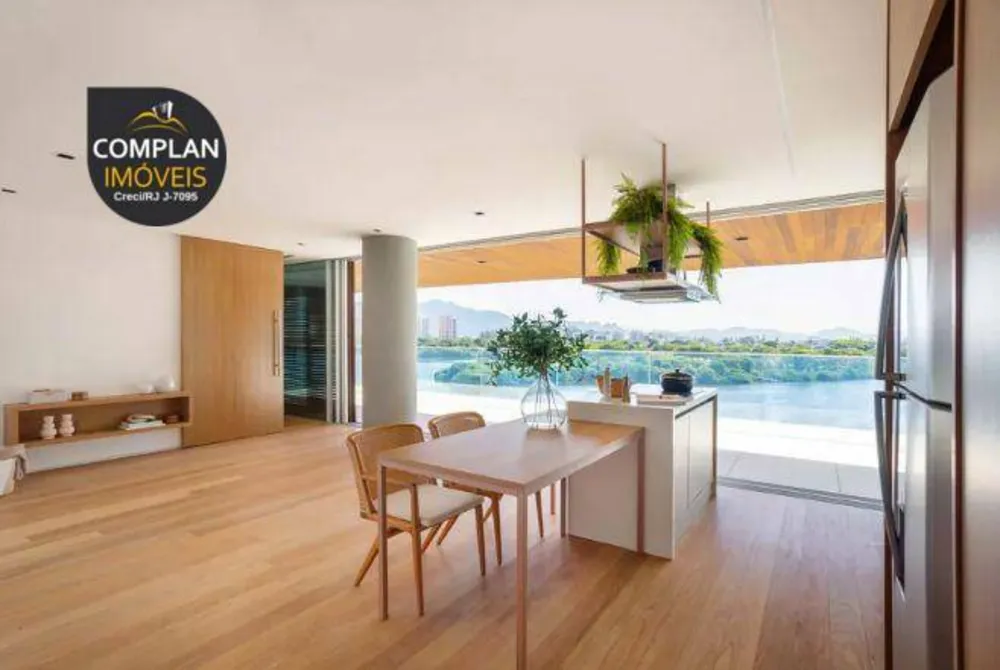 Apartamento, 1 quarto, 133 m² - Foto 2