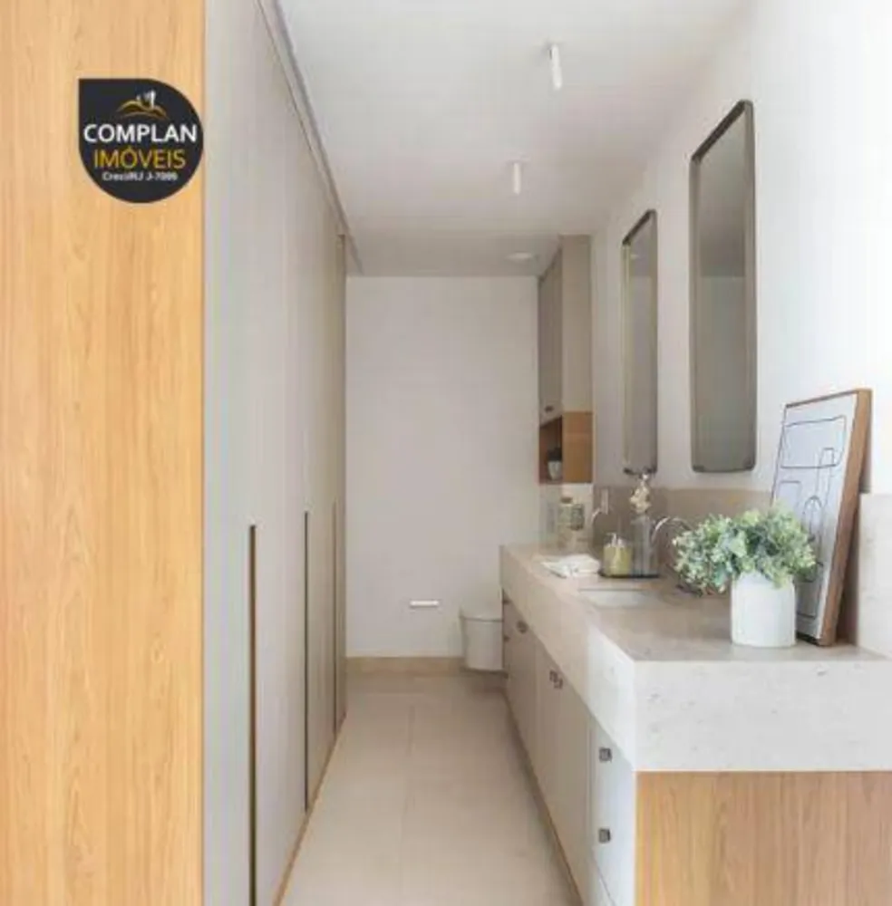 Apartamento, 1 quarto, 133 m² - Foto 8