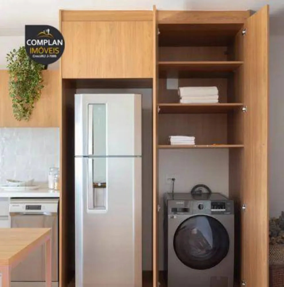 Apartamento, 1 quarto, 133 m² - Foto 7