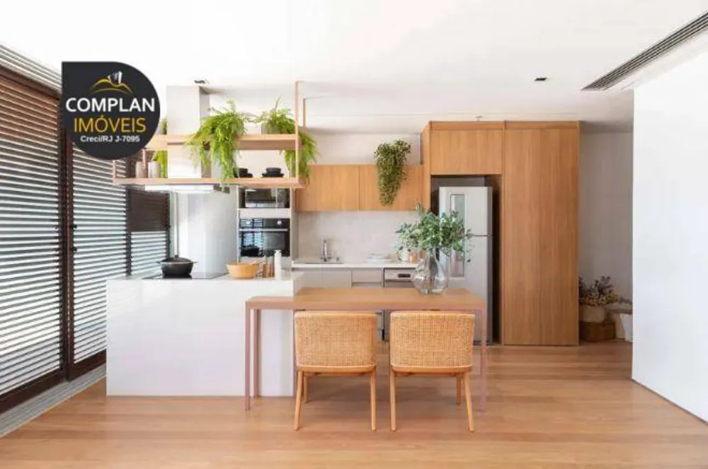 Apartamento, 1 quarto, 133 m² - Foto 4