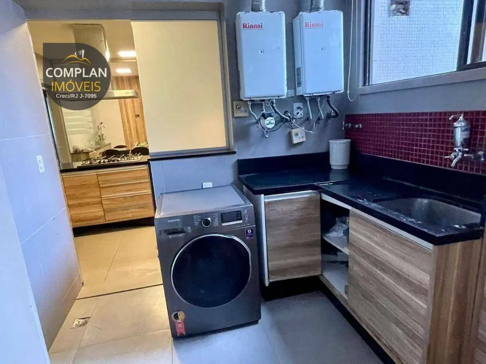 Cobertura, 5 quartos, 533 m² - Foto 16