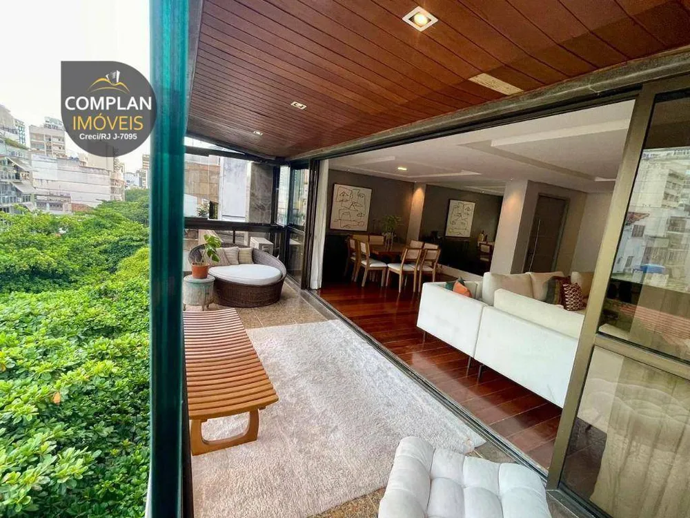 Cobertura, 5 quartos, 533 m² - Foto 4
