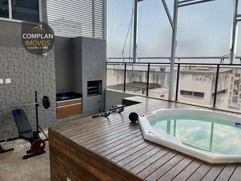 Cobertura, 5 quartos, 533 m² - Foto 18