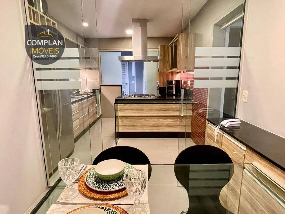 Cobertura, 5 quartos, 533 m² - Foto 15