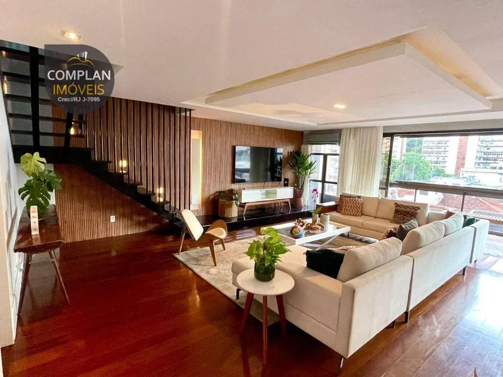 Cobertura, 5 quartos, 533 m² - Foto 8