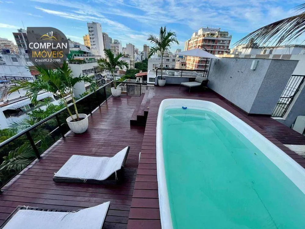 Cobertura, 5 quartos, 533 m² - Foto 1