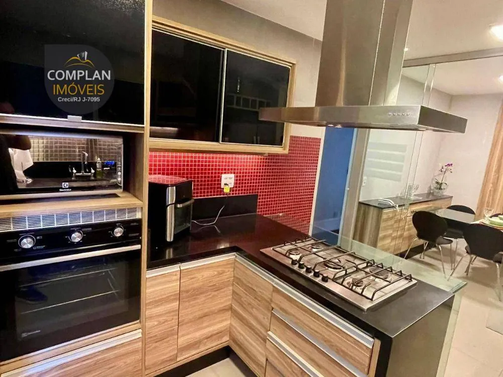 Cobertura, 5 quartos, 533 m² - Foto 14