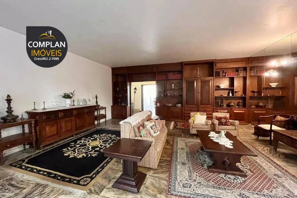 Apartamento, 3 quartos, 250 m² - Foto 4