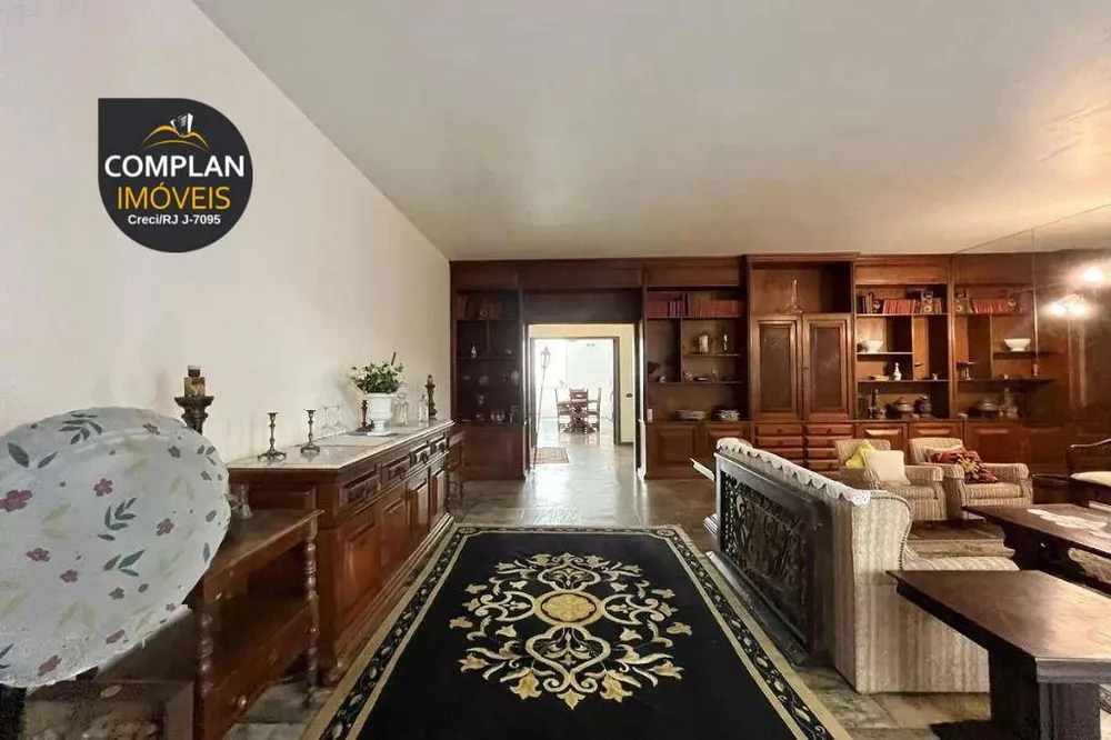 Apartamento, 3 quartos, 250 m² - Foto 5