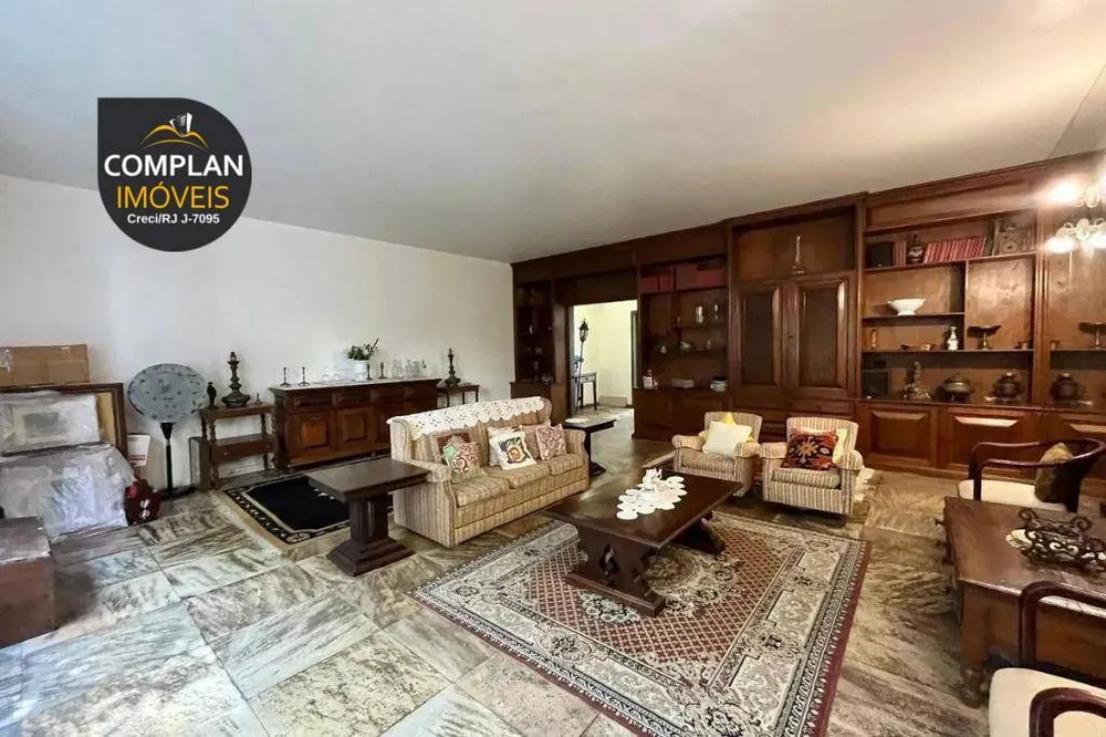 Apartamento, 3 quartos, 250 m² - Foto 2