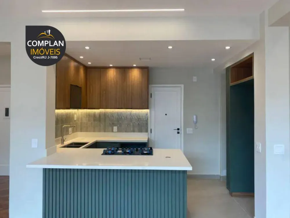 Apartamento, 3 quartos, 136 m² - Foto 4