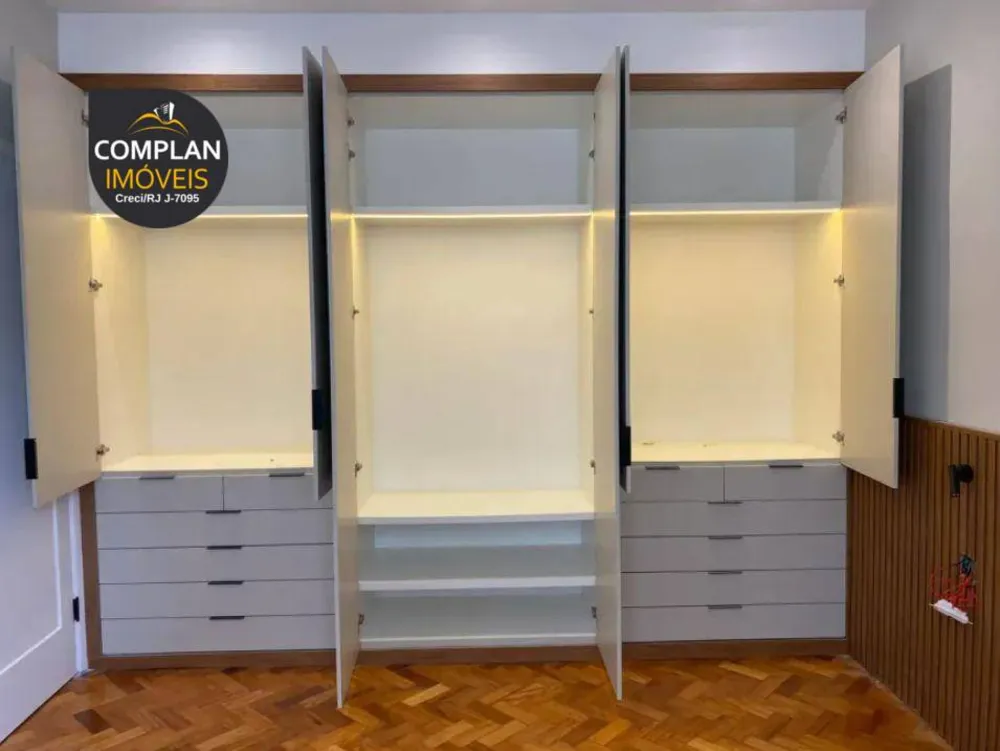 Apartamento, 3 quartos, 136 m² - Foto 8