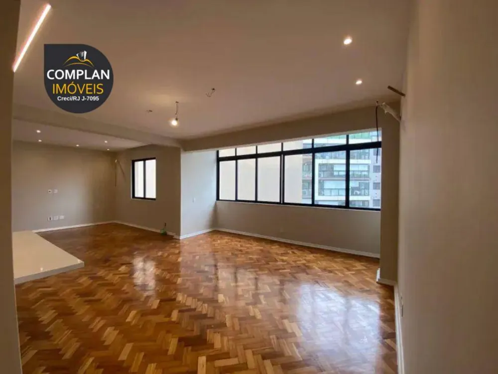 Apartamento, 3 quartos, 136 m² - Foto 3