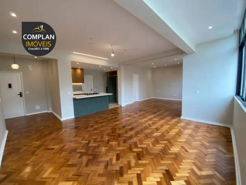 Apartamento, 3 quartos, 136 m² - Foto 1